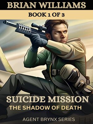 cover image of Suicide Mission